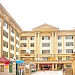 广州白云区尚艺美发学校地址