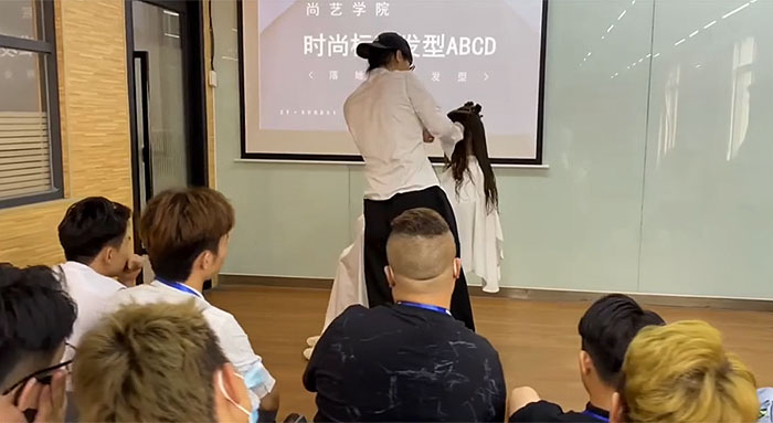 广州尚艺美发学校收费-尚艺美发学院