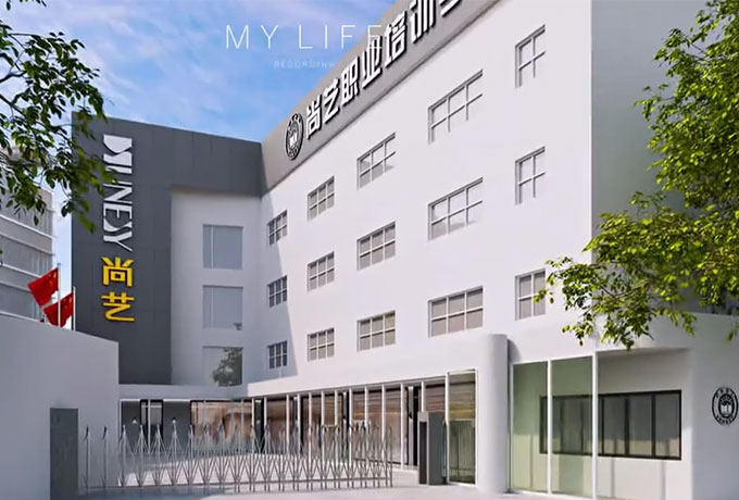 广州美发培训学校排名和学费