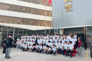 2025年7月广州尚艺美发职业学院毕业季报名热潮来袭