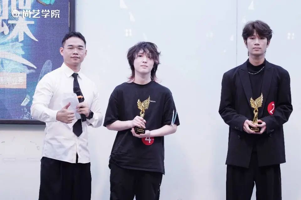 广州尚艺美发学院明日之星剪发全科班