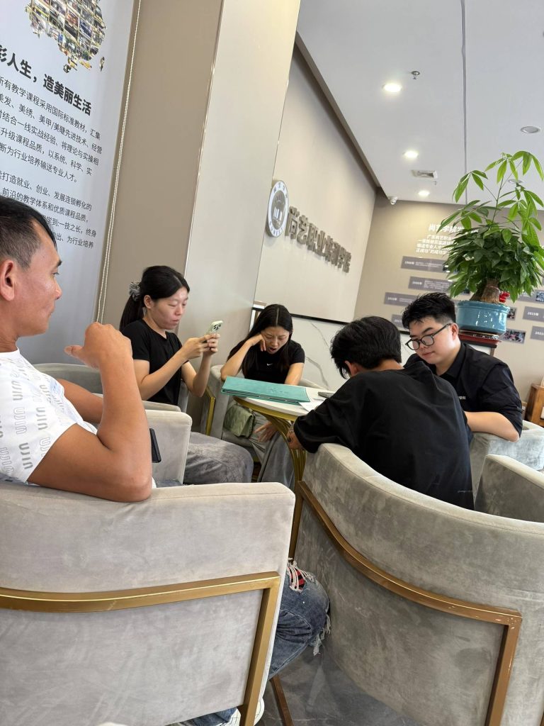 广州尚艺美发职业学院