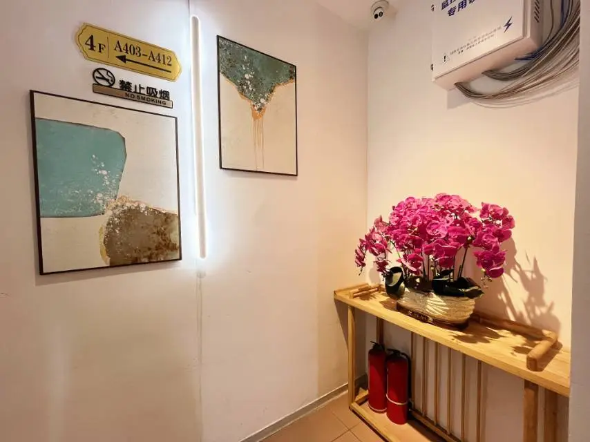 尚艺美发培训学院校园宿舍