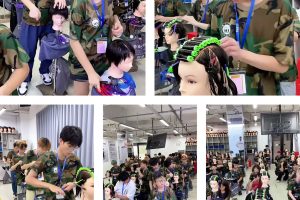 广州美发培训学校尚艺只有一间学校，孩子需要多长时间才会学会