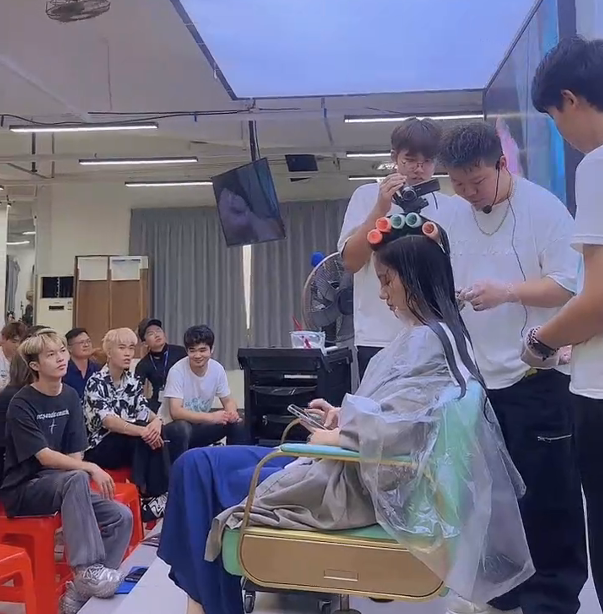 尚艺美发学校属于广州十大美发培训机构吗