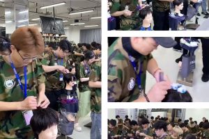 广州尚艺美发培训学院零基础美发全科班，尚艺学院《美发综合全科班》