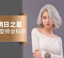 明日之星发型师全科班