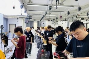 尚艺美发学校在哪里? 尚艺美发学校地址