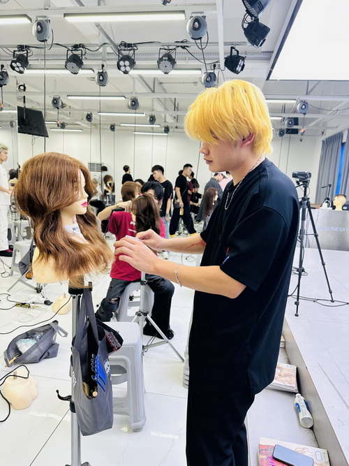 2026年3月广东尚艺学院课程表是怎样的