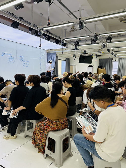 零基础学美发和进修有什么区别-广州尚艺美发培训学院